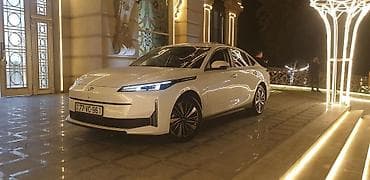 Changan Qiyuan A05: 1.5 l | 2025 il 13580 km Sedan