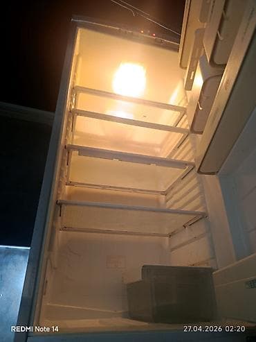 Məişət texnikası dəsti - Soyuducu: iki qapılı model, yuxarıda geniş — 3