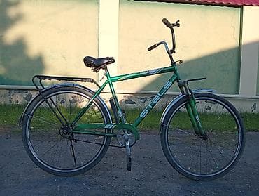 gence velosiped satisi: İşlənmiş Şəhər velosipedi Stels, 28", sürətlərin sayı: 1 — 3