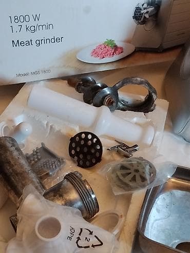 sensor pitiminutka: Digər məişət texnikası — 1
