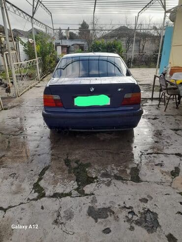 bmw 6 серия 630cs at: BMW 3 series: 0.8 l | 1993 il Sedan — 2