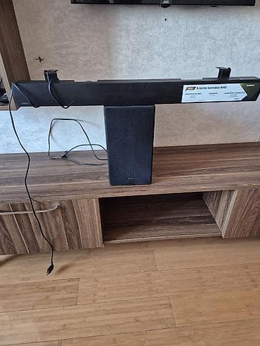 samsung bluetooth: Samsung B-Series Soundbar B450 + subwoofer - 100 AZN — 1