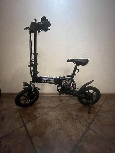 elektro muravey: Б/у Электровелосипед 20", 250 Вт — 4