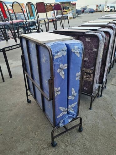 tek neferlik krovat: *Rasladuka sifarişile* Her ölçüde her rəngdə bizde😍 📏📏Ölçü 70-185Sm — 12