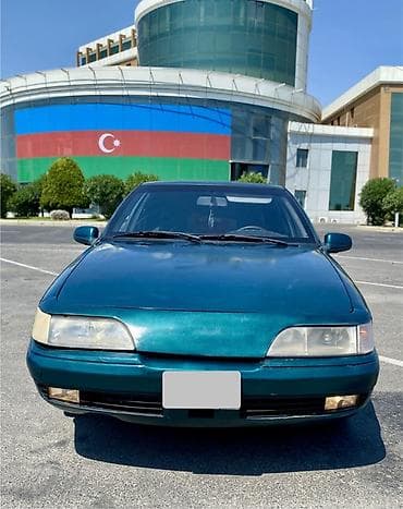 Daewoo Espero: 1.8 l | 1998 il Sedan