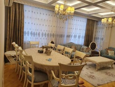 баку белый город купить квартиру: 3 комнаты, Новостройка, 130 м² — 1