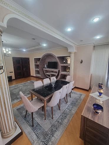 pulsuz evler: 4 otaqlı, Yeni tikili, m. Xətai, 170 kv. m — 8