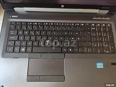 hard: İşlənmiş HP EliteBook, 17.3 ", Intel Core i7, 1 TB, Pulsuz çatdırılma — 6