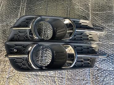 cruze dumanı: Komplekt, Duman əleyhinə faralar, Chevrolet — 1