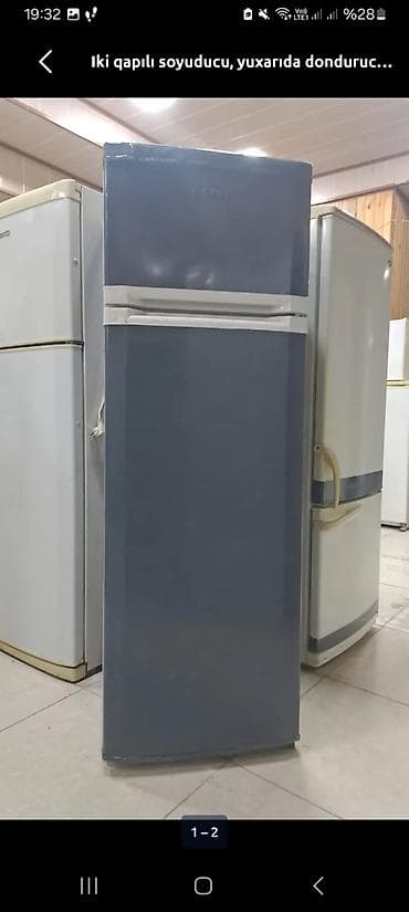 a14 ikinci el: Soyuducular Prablemsizdir zemanetle satlır çeşidlerimiz çoxdur her — 2