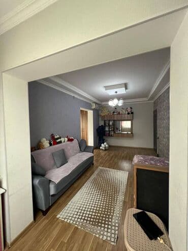 18 yaşdan aşağı iş: 4 otaqlı, Yeni tikili, m. Həzi Aslanov, 106 kv. m — 10