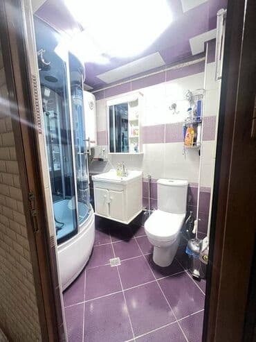 купить квартиру на баилово: Баку, 3 комнаты, Вторичка, м. Халглар Достлугу, 70 м² — 10