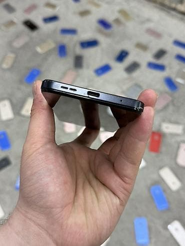 redmi 11a: Redmi Note 12, 128 GB, rəng - Qara, İki sim kartlı — 4