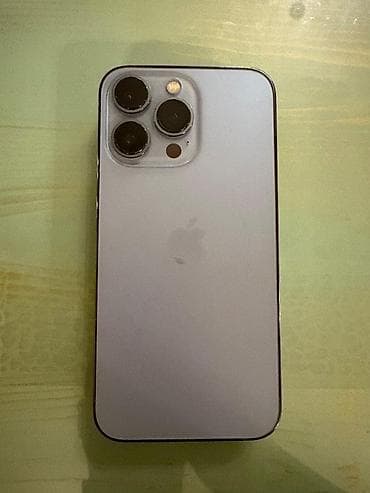 IPhone 13 Pro, Gümüşü, Face ID