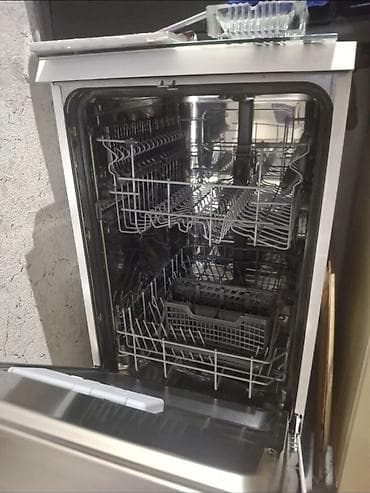 zanussi: Qabyuyan maşın Zanussi, Kompakt, Yeni — 2