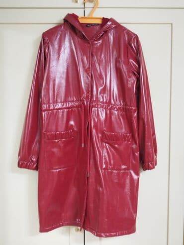 dublenka: Puxovik kurtka, Versace, M (EU 38) — 5
