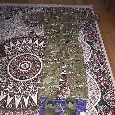 geyin: Salam aleykum Forma deməy olar ki istifadə olunmuyub Ayaqqabılar — 5