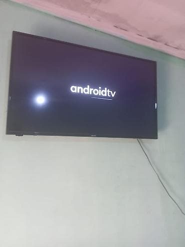 android tv box: Vestel Android TV – Smart televizor Xüsusiyyətlər: - Android TV — 2