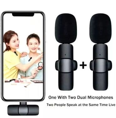 Pianolar: Yeni Simsiz (Bluetooth) Mikrofon Ünvandan götürmə — 4