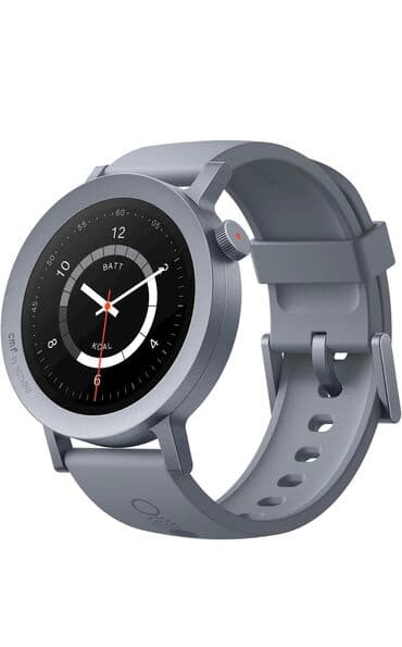 Eynəklər: İşlənmiş, Smart saat, Sensor ekran, rəng - Gümüşü — 1