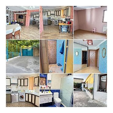 120 м², 4 комнаты, Комби, Газ, Электричество
