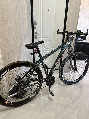 velesebet 26: STELS SPORT dağ velosipedi - Marka/model: STELS SPORT (korpus — 4
