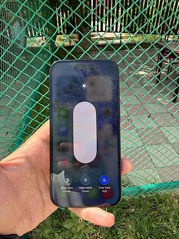 poco x7 pro irsad: Qara — 1