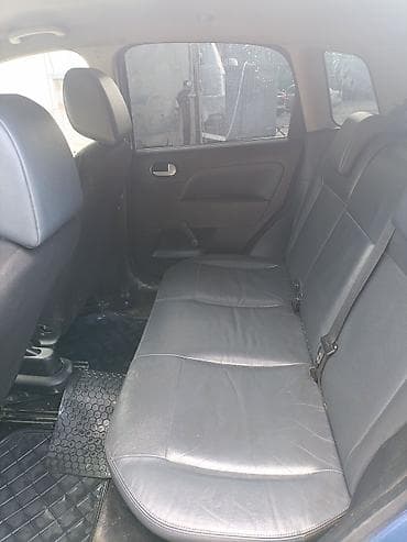mini cooper 2009: Ford Fiesta hatchback - Kuzov: 5 qapılı, göy rəng - Mühərrik və — 10