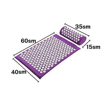 Турмалиновые коврики: Aplekator, masaj xalçası, masaj matı, tikanlı masaj yastığı 🪪 — 2