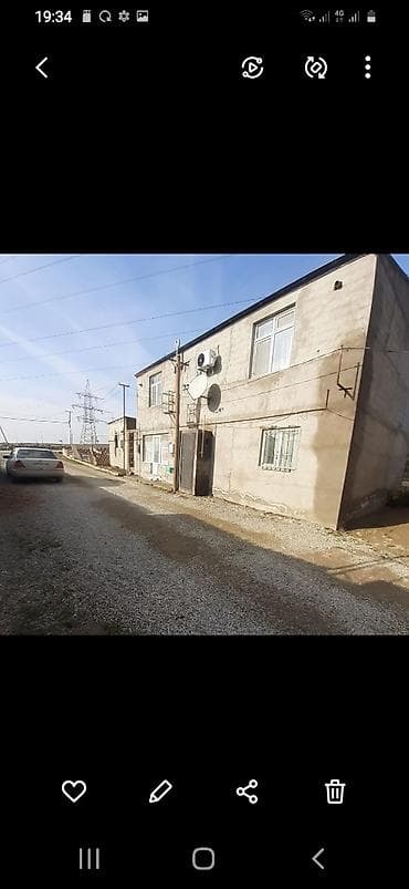 lalafo az goranboy: 4 otaqlı, 220 kv. m, Kredit yoxdur, Orta təmir — 6