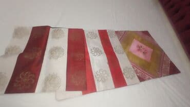 işlənmiş krafatlar: Yataq üçün Yeni Yataq örtüyü — 5