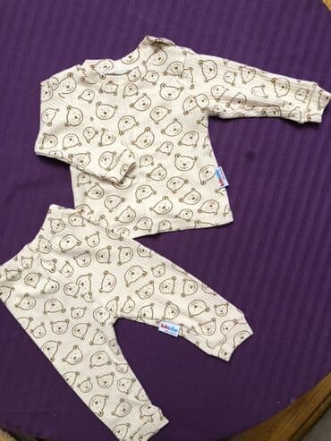 Uşaq dəsti, Uniseks, 3 - 6 ay