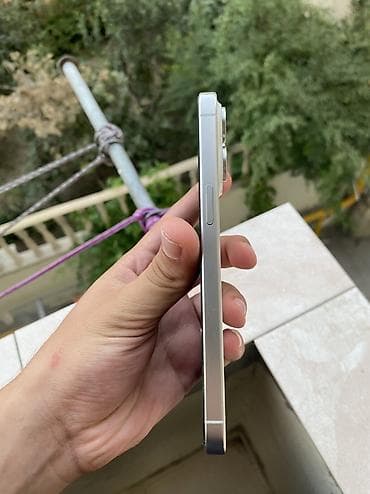apple imac: IPhone 15 Pro Max, 256 GB, Ağ — 4