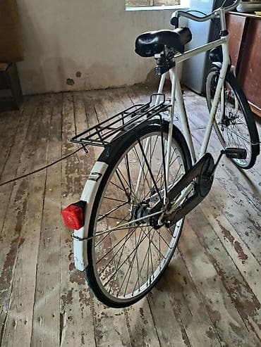 kreditle velosipedler: Salam temiz alman sose velspdi satram surtli ve yungul prblemi yoxdu — 4