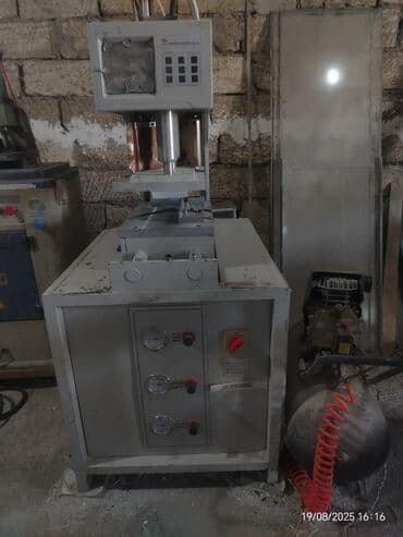 yatar pvs: TƏCİLİ SATILIR‼️PVC qaynaq aparatı işlək vəziyyətdədirlər çox münasib — 1