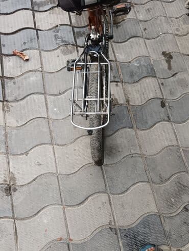 İşlənmiş Şəhər velosipedi Start, 22", sürətlərin sayı: 1