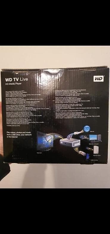 playstaton 3: Wi-Fi/Ethernet dəstəyi və axın imkanları olan video formatları üçün — 2