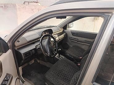 Aksesuarlar və tüninq: Nissan X-Trail: 2 l | 2001 il — 8