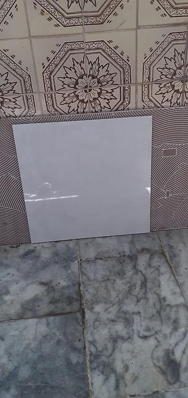 Kerma qranit heresinen 1 edetdi 1.20 ×60 biridi 0.60×0.60 a da biri 2