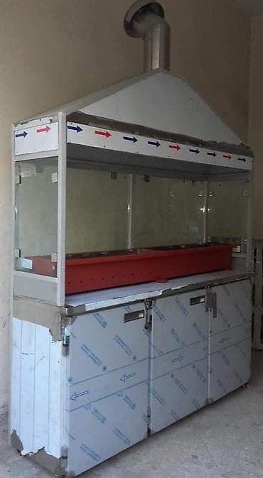 Peşəkar manqal və ət kababı üçün paslanmayan poladdan hazırlanmış — 3