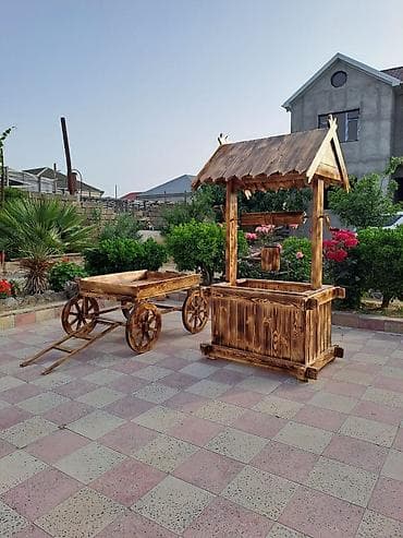 гул: Bağ mebelerin sifarisle yiqilmasi — 2