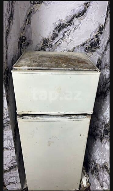 turbo az ford transit soyuducu: 2 qapılı Soyuducu Satılır, rəng - Ağ — 2