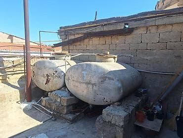 çen: Metal yanacaq/su saxlama çənləri 2TON Duralumin - Material: qalın — 1