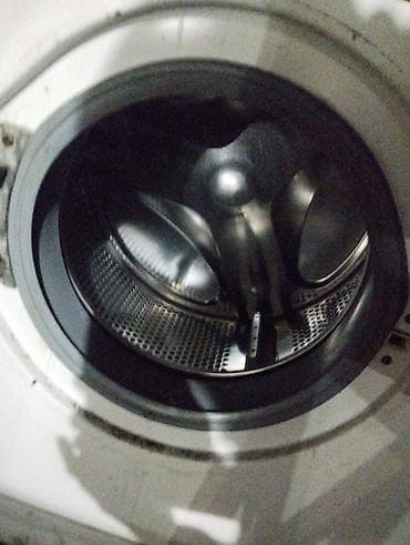 ekran samsung s8: Ön yükləməli paltaryuyan maşın - Baraban: paslanmaz polad, ön şüşəli — 1