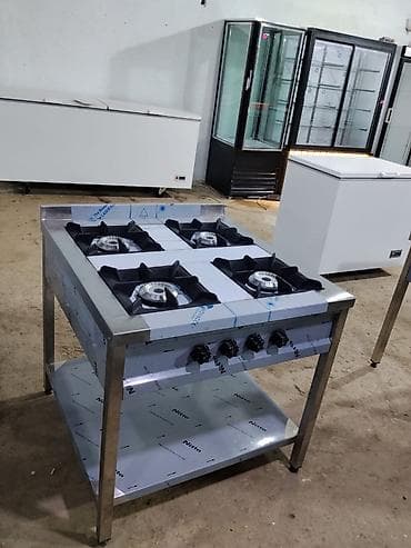 Nerjaveyka Masaların və Restoran Avadanlıqlarının Hazırlanması