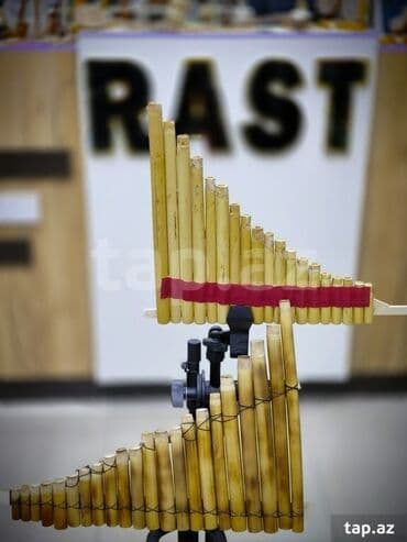 tutək: Pop flute Fleyta tütək Rast musiqi alətləri mağazalar şəbəkəsi 3 — 1