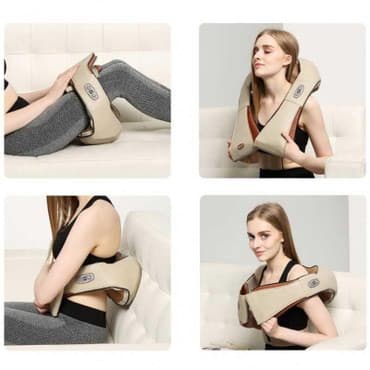 qarin eritme aparati: Masajor bədən ucun masaj aleti — 5