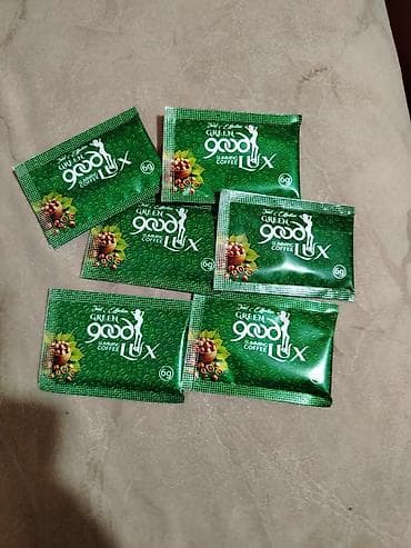 Məhsul: Green Good Lux Slimming Coffee – Fındıqlı və Kalorisi Az — 2