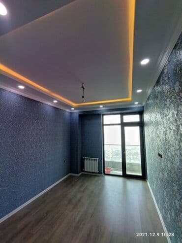 yahya huseynov kucesi: 2 otaqlı, Yeni tikili, 65 kv. m — 10