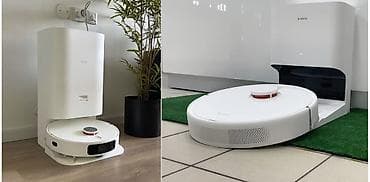 x10: Продаётся премиальный робот-пылесос Xiaomi Robot Vacuum X10 Plus. Был — 5